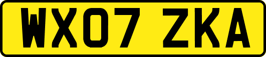 WX07ZKA