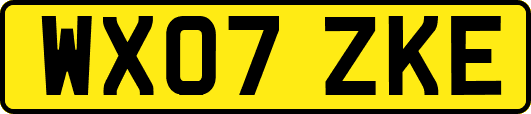 WX07ZKE