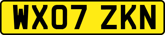 WX07ZKN