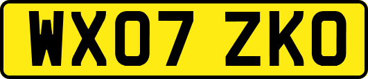 WX07ZKO