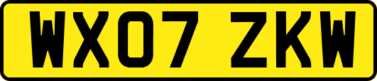 WX07ZKW
