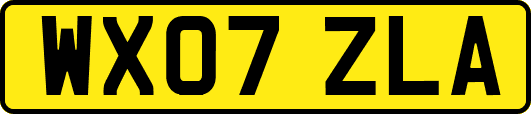 WX07ZLA