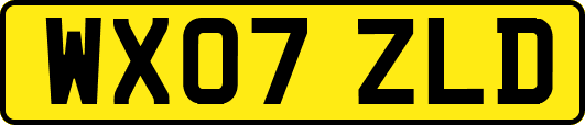 WX07ZLD
