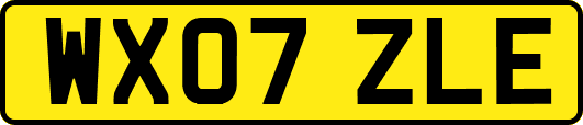 WX07ZLE