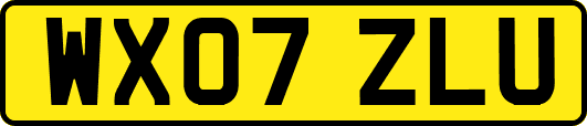WX07ZLU