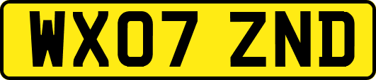 WX07ZND