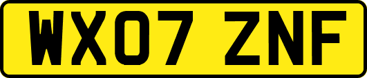 WX07ZNF