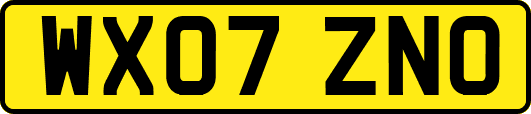 WX07ZNO