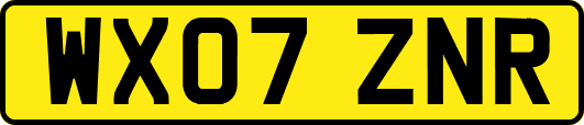 WX07ZNR