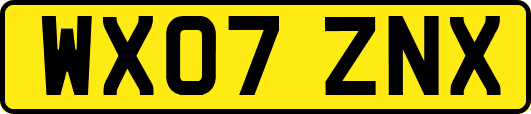 WX07ZNX