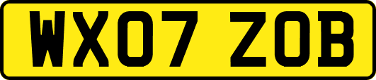 WX07ZOB