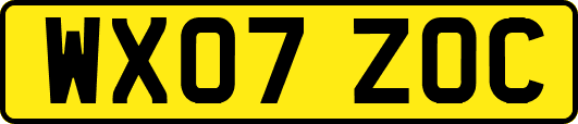 WX07ZOC