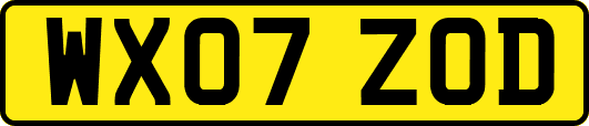 WX07ZOD
