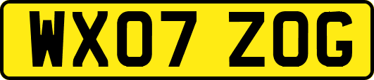 WX07ZOG