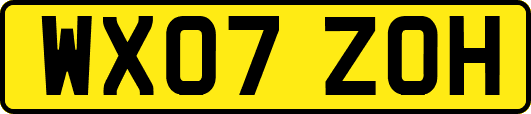 WX07ZOH