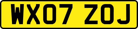 WX07ZOJ