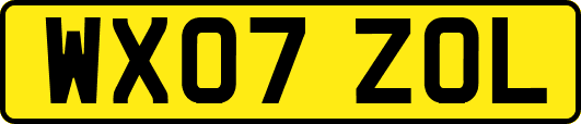 WX07ZOL