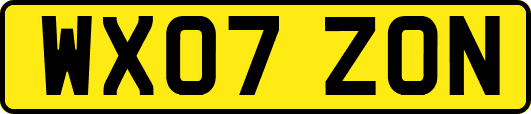 WX07ZON