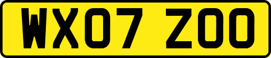 WX07ZOO