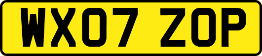 WX07ZOP