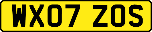 WX07ZOS