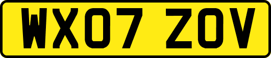 WX07ZOV