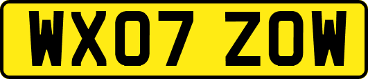 WX07ZOW