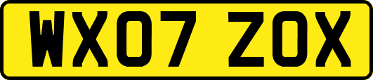 WX07ZOX