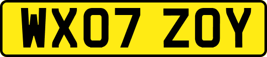 WX07ZOY