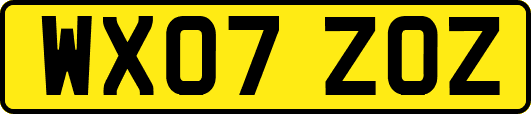 WX07ZOZ