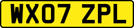 WX07ZPL