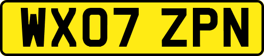 WX07ZPN