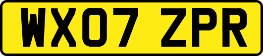 WX07ZPR