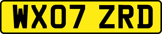 WX07ZRD