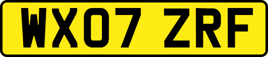 WX07ZRF