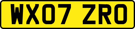 WX07ZRO