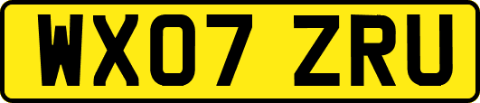 WX07ZRU