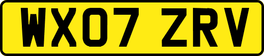 WX07ZRV