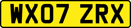 WX07ZRX