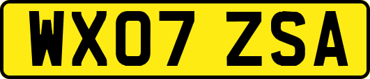 WX07ZSA