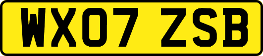 WX07ZSB