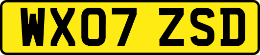 WX07ZSD