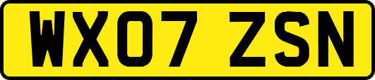WX07ZSN