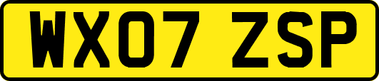 WX07ZSP