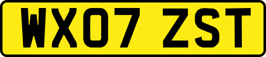 WX07ZST