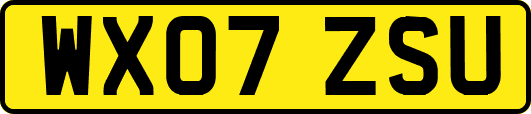 WX07ZSU