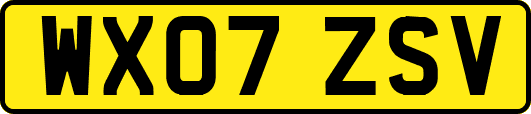 WX07ZSV
