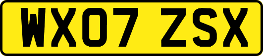 WX07ZSX