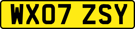 WX07ZSY