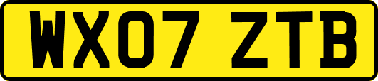 WX07ZTB